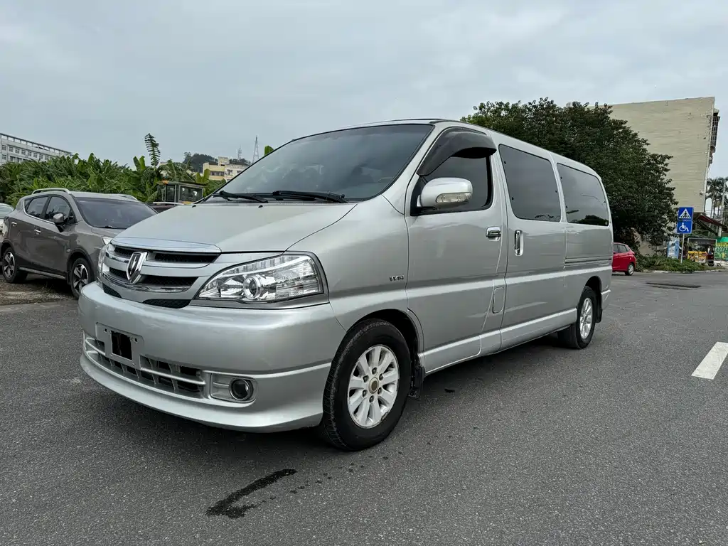 Jinbei Grace 2012