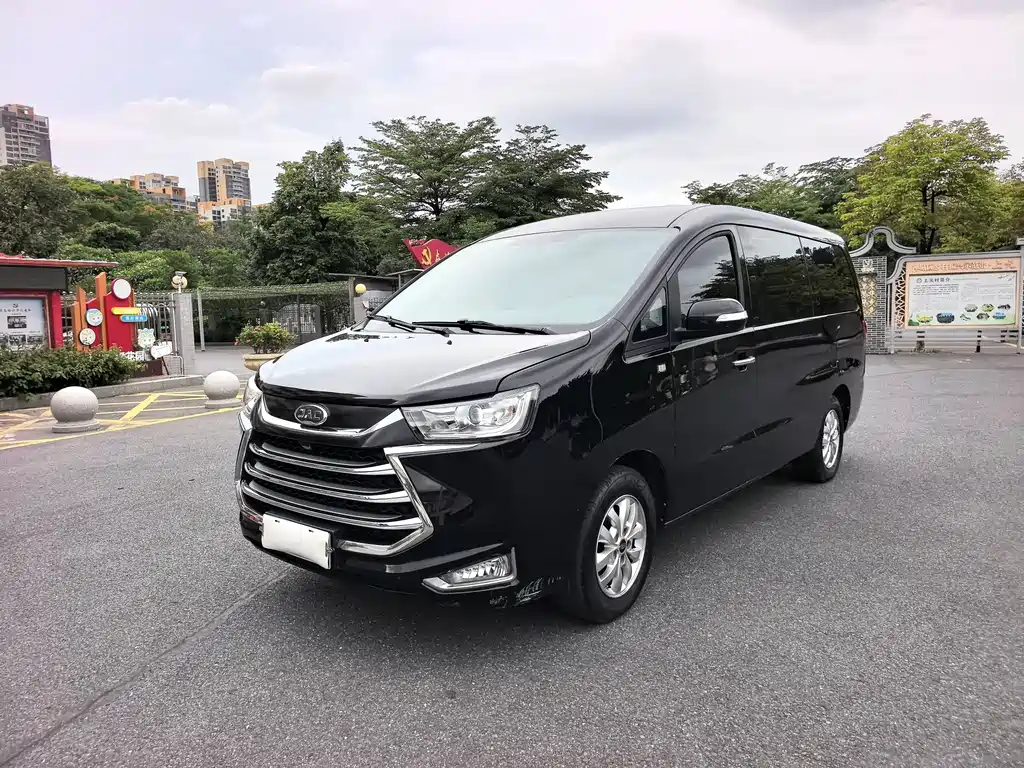 JAC Refine Refine M4 2022