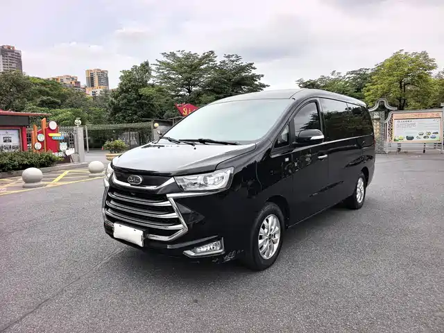 2022 JAC M4(Refine)