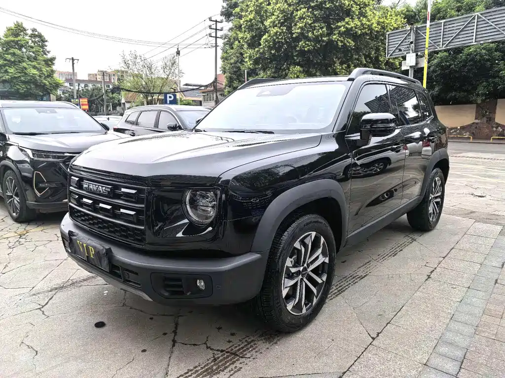 Купить Haval Big Dog