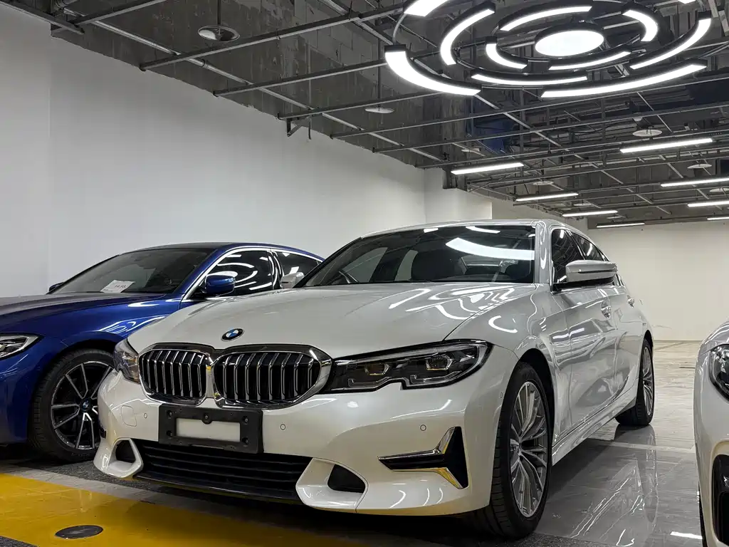 BMW 3 Series 2020