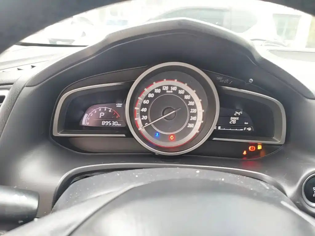 Mazda 3 Axela — миниатюра 12