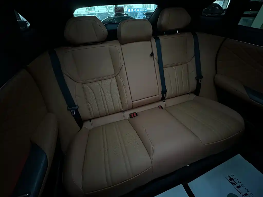 Changan Deepal DARK BLUE S07