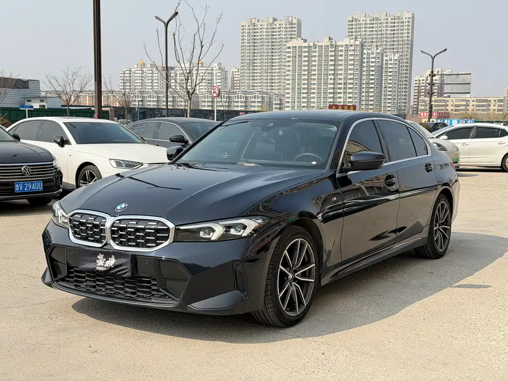 BMW 3 Series 2024