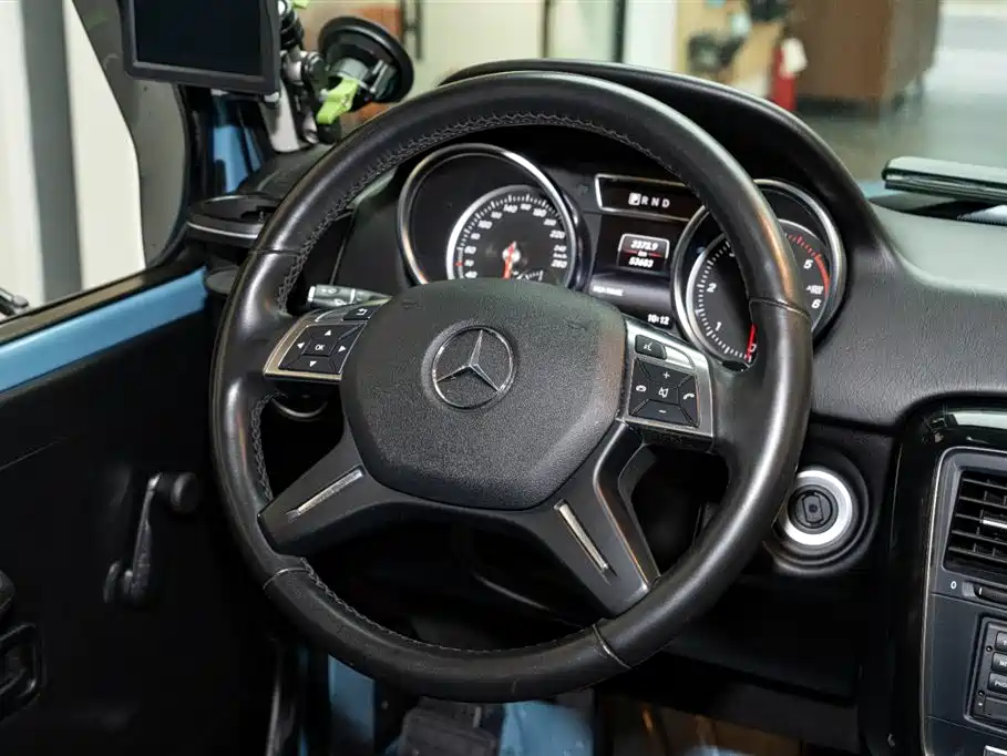 MERCEDES-BENZ G CLASS