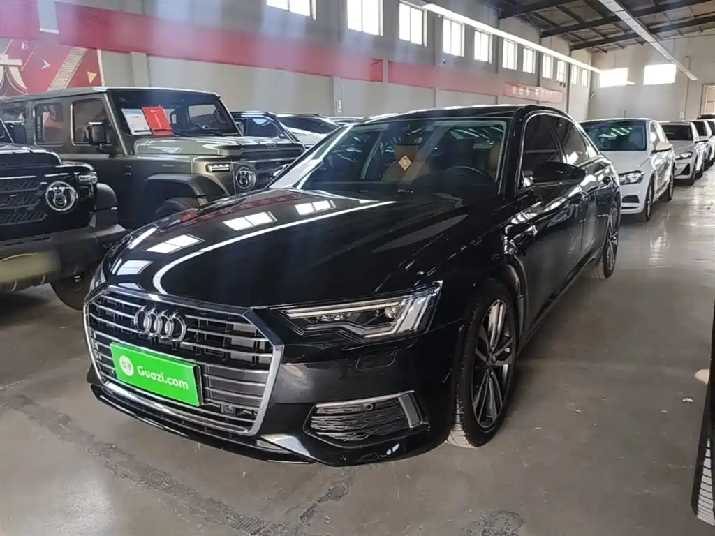Купить Audi A6L
