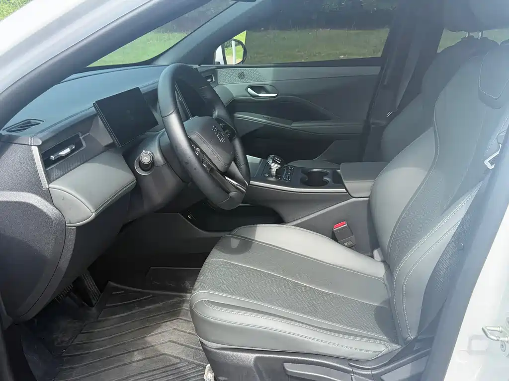 BYD Qin Plus PLUS 2025 DM-i Smart Drive 55KM Lead