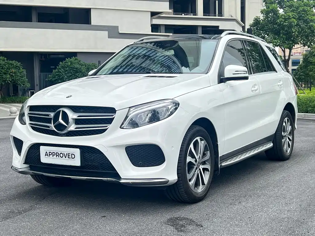 Mercedes-Benz GLE 2017 GLE 320 4MATIC Dynamic Type