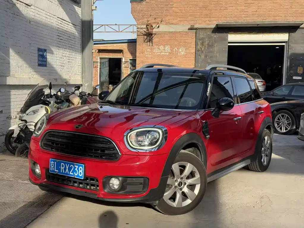 Mini Mini Countryman 2019