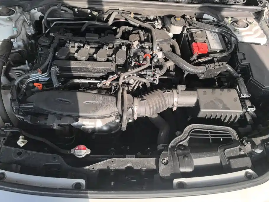 Honda Civic — миниатюра 10
