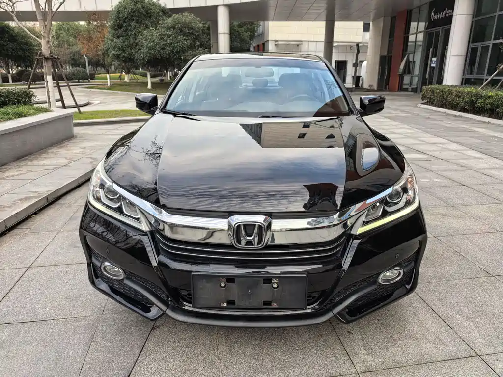 Honda Accord 2017