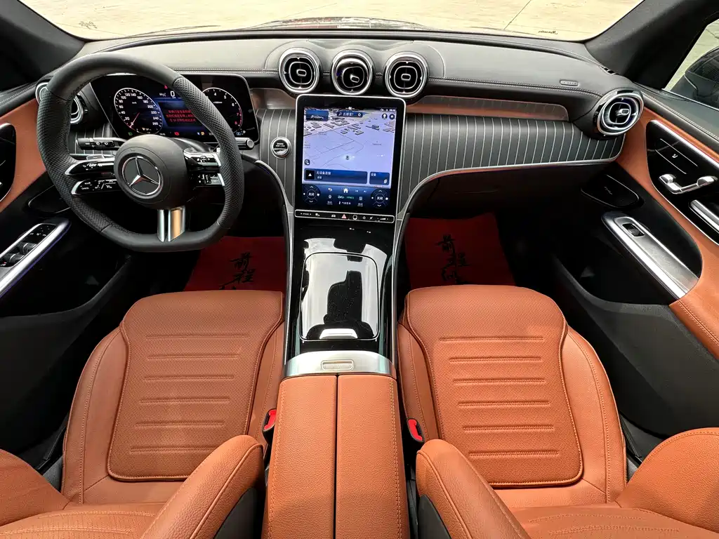 Mercedes-Benz GLC 2024 GLC 300 L 4MATIC 5 мест