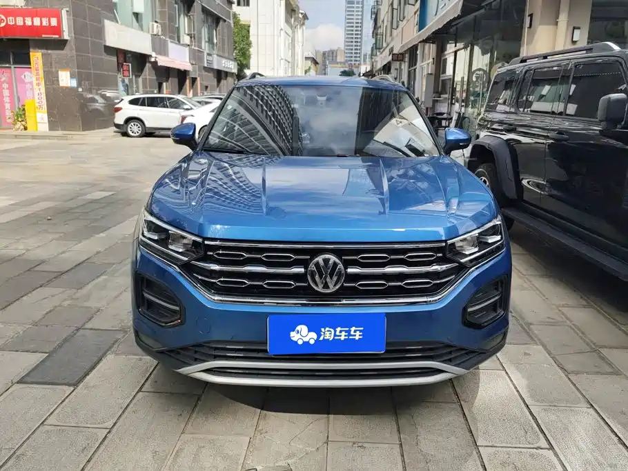 Volkswagen Tayron — миниатюра 2