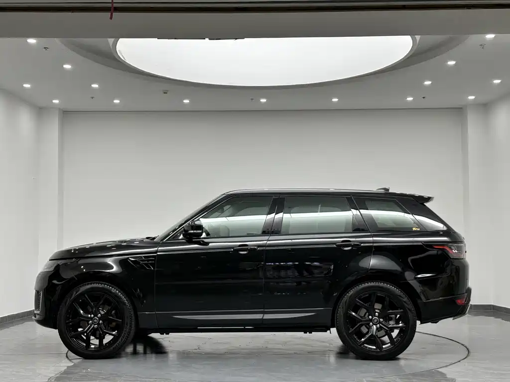 Land Rover Sport — миниатюра 5