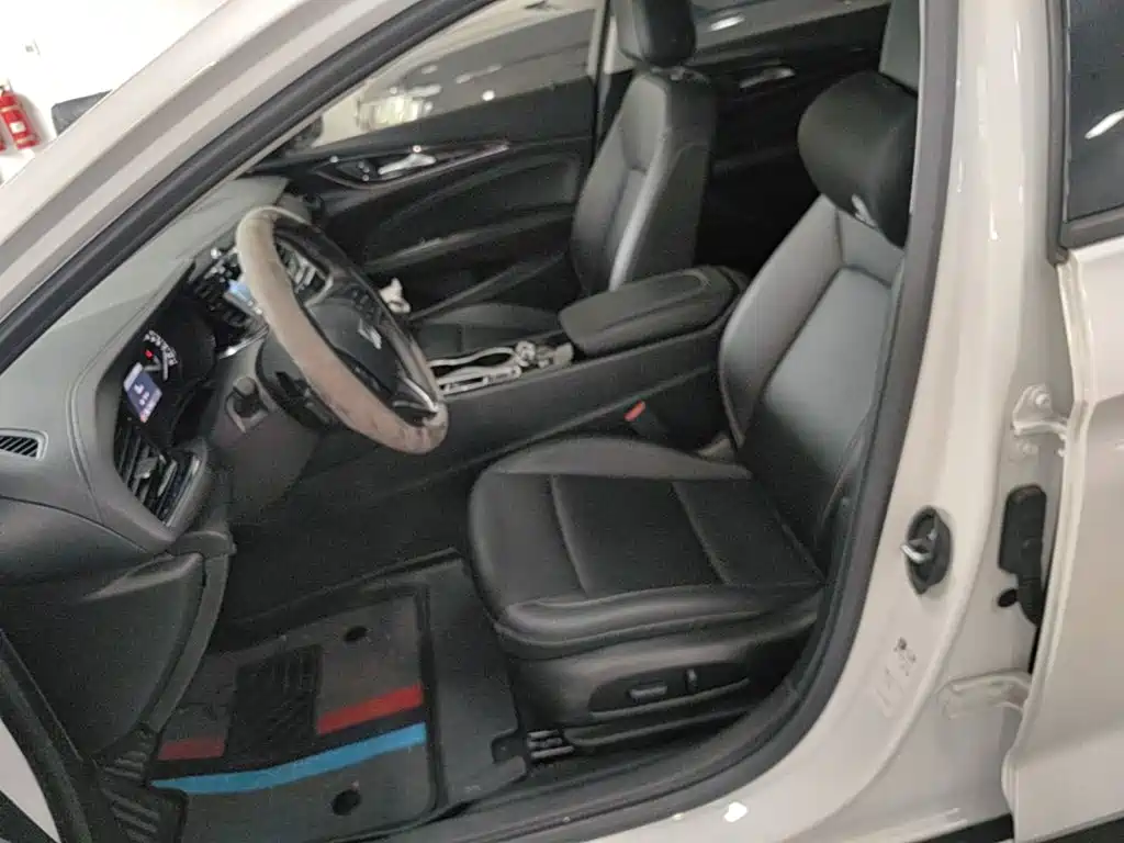 Buick Regal — миниатюра 15