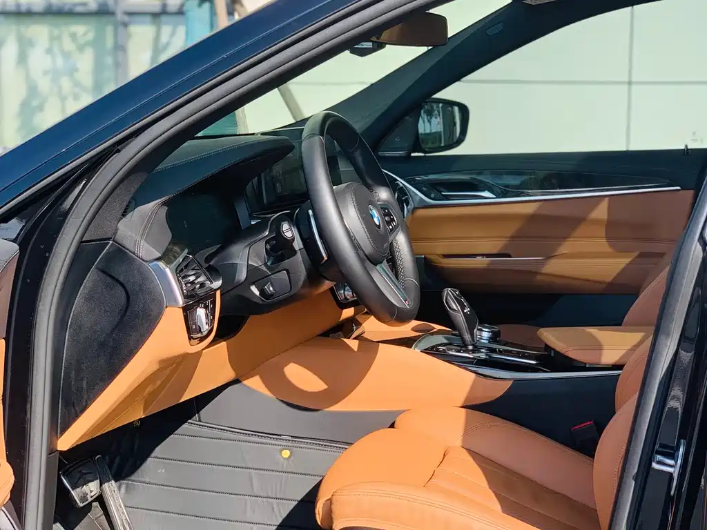 BMW 6 Series GT — миниатюра 20