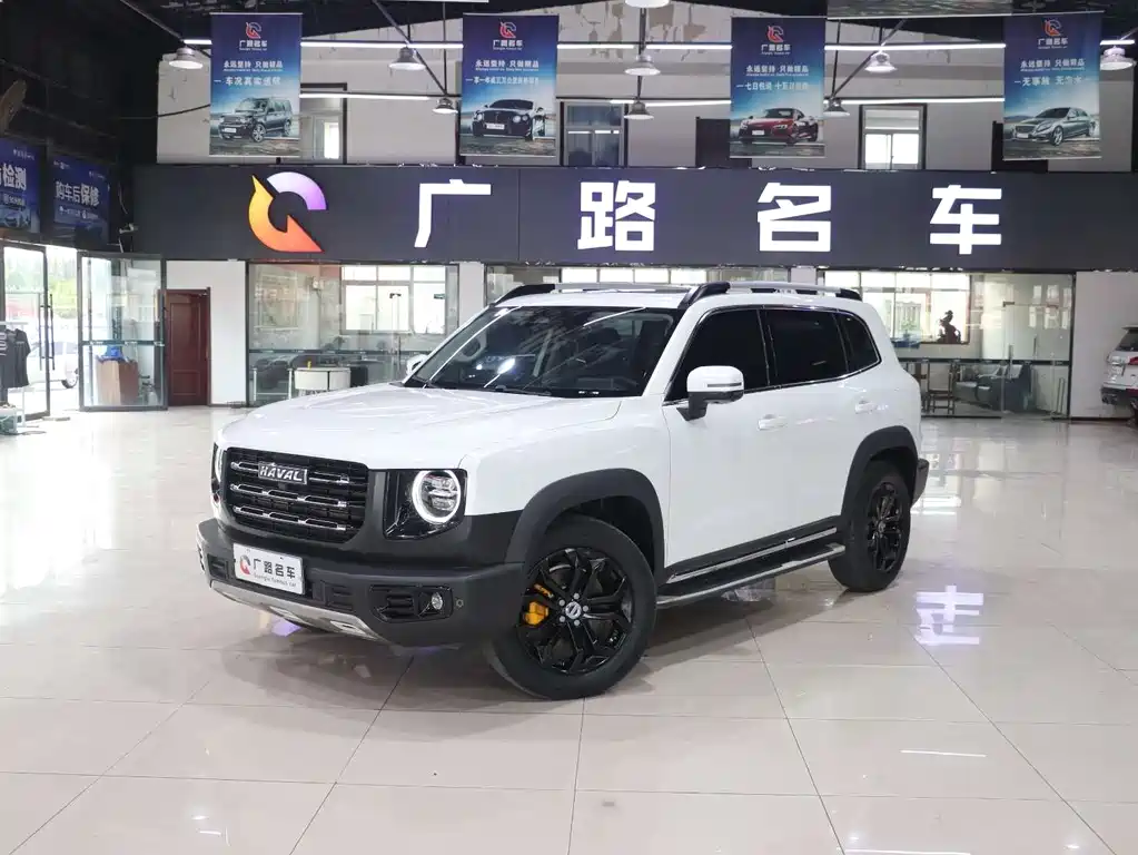 HAVAL BIG DOG