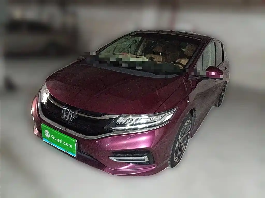 Honda Jade 2018