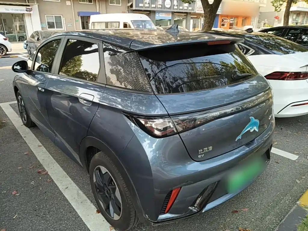 BYD Dolphin — миниатюра 5