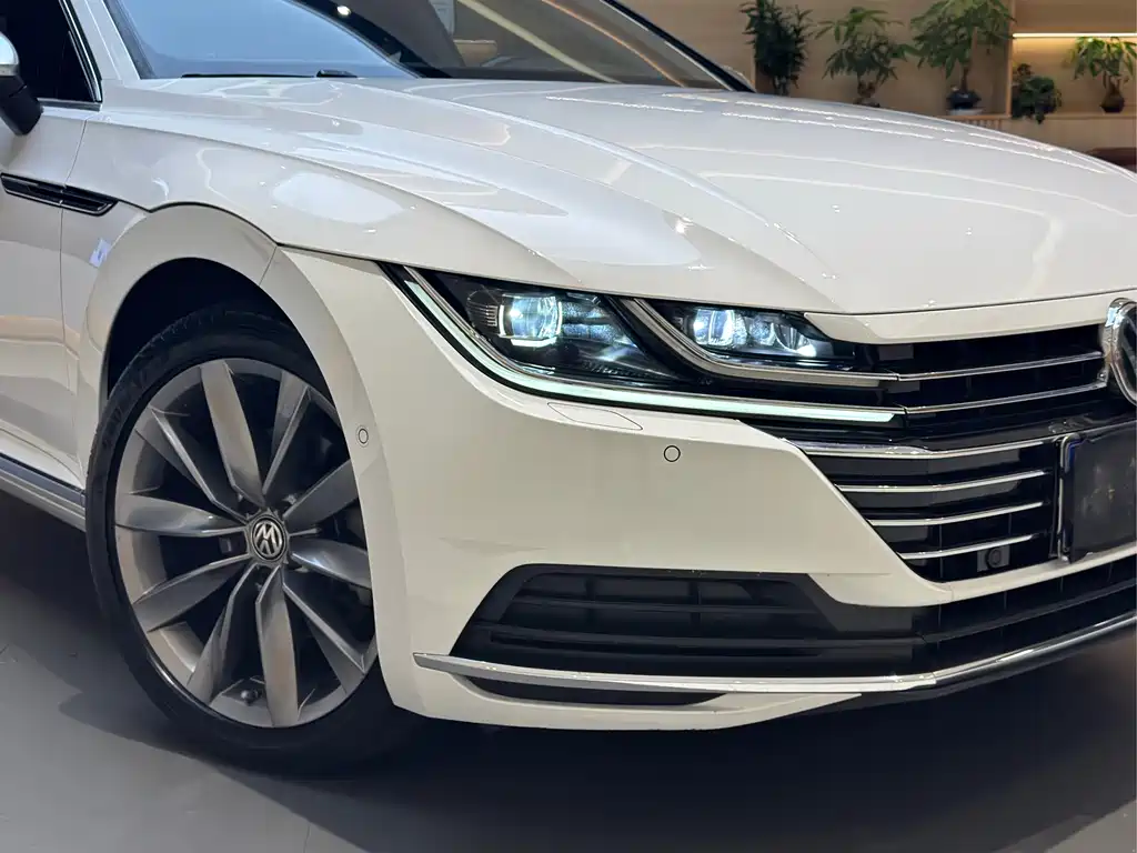 Volkswagen FAW - Passat CC CC 2019 380TSI VI