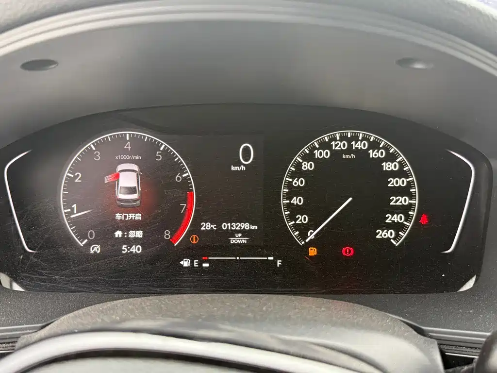 Honda Integra — миниатюра 5