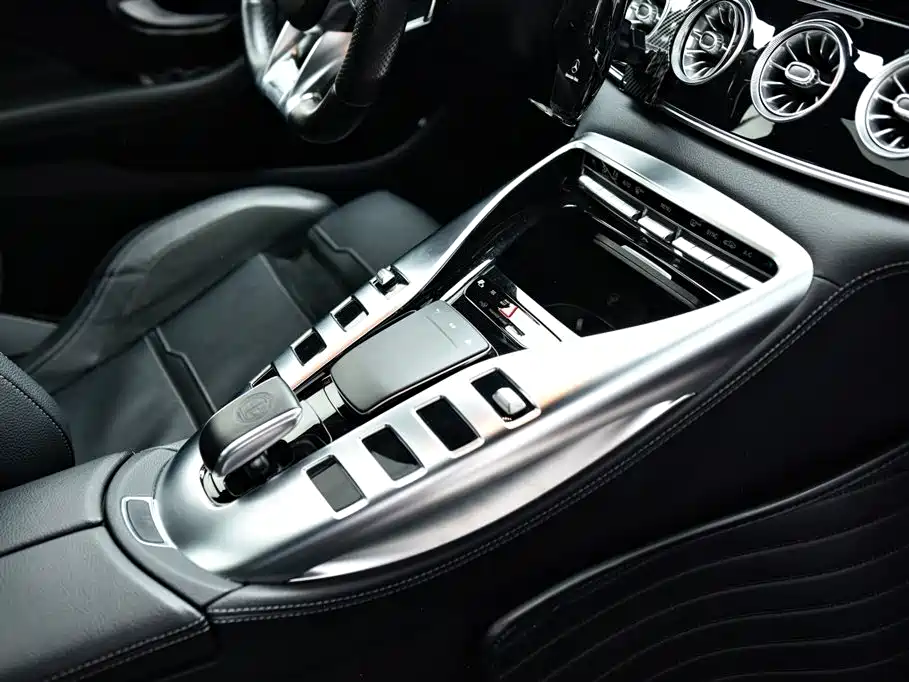 Mercedes-Benz A MG GT 2020 AMG GT 50
