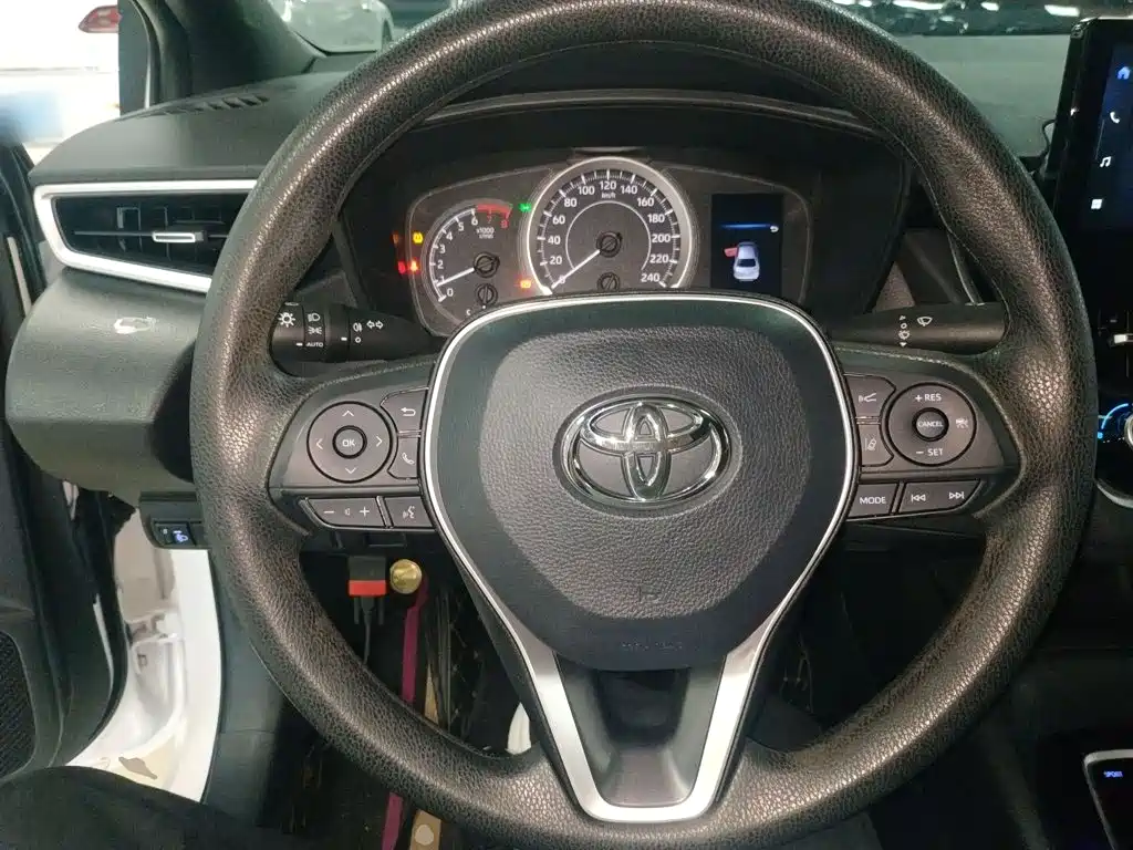 Toyota Levin — миниатюра 11
