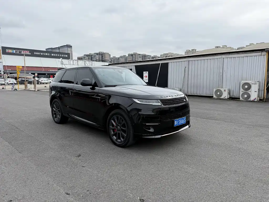 Land Rover Sport — миниатюра 3