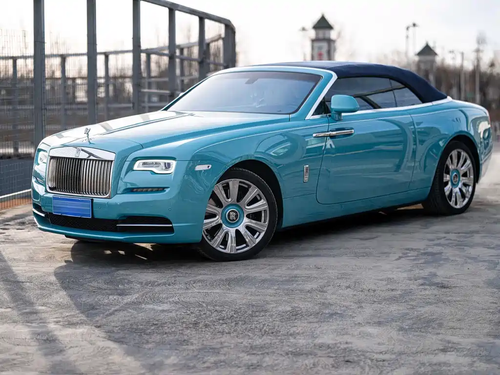ROLLS-ROYCE YAO YING
