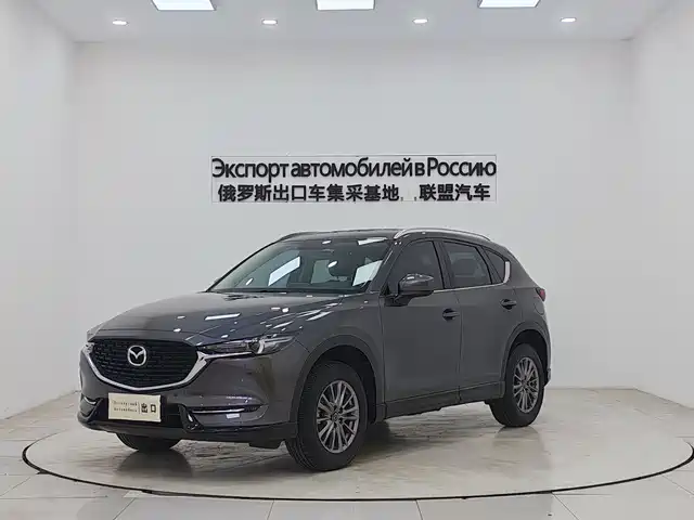 MAZDA CX 5