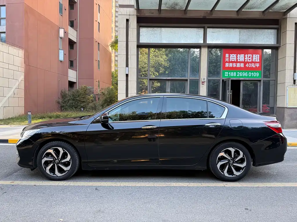 HONDA ACCORD