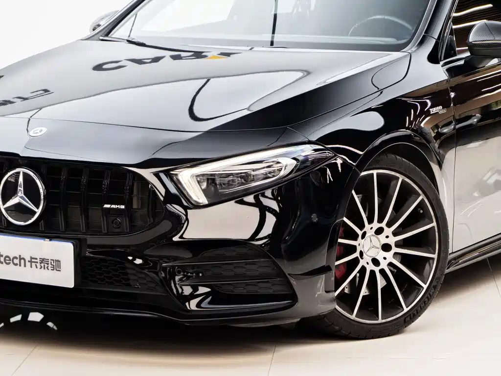 Mercedes-Benz A-Class A MG A AMG 2020 AMG A 35 4MATIC