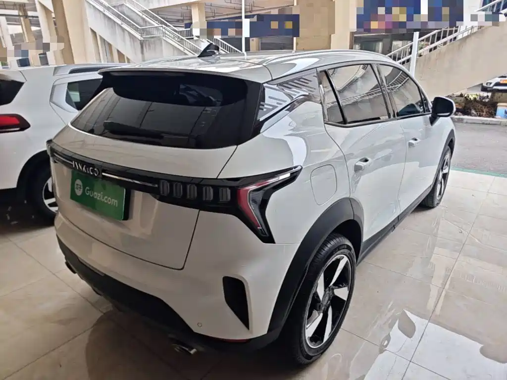 Lynk & Co 06 EM-P — миниатюра 7
