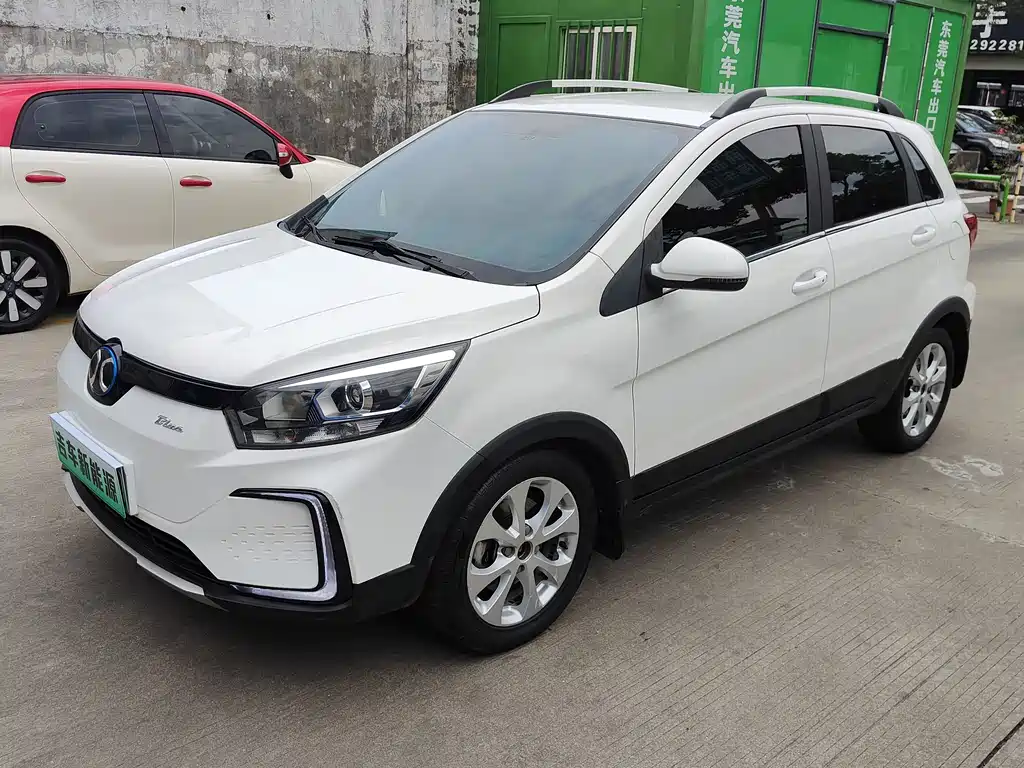 BAIC New Energy EC5 2021