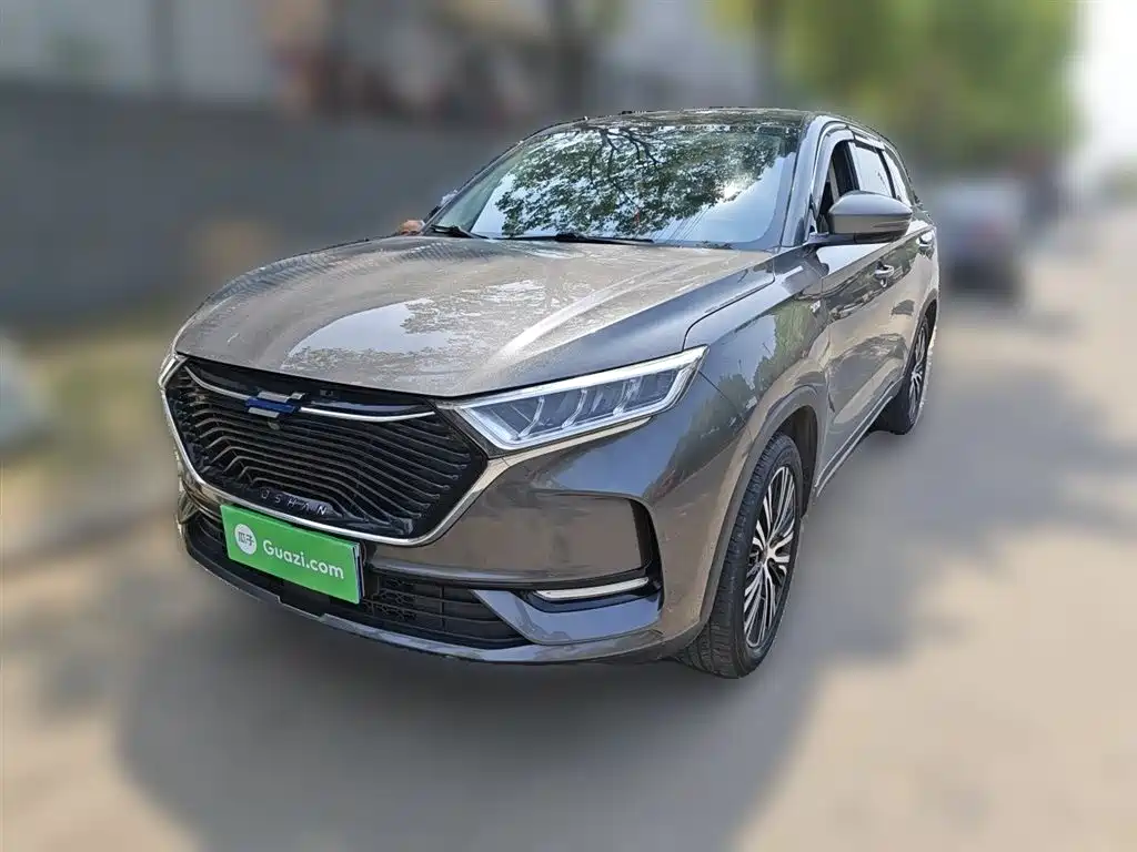 Oshan Oushang X7 2020