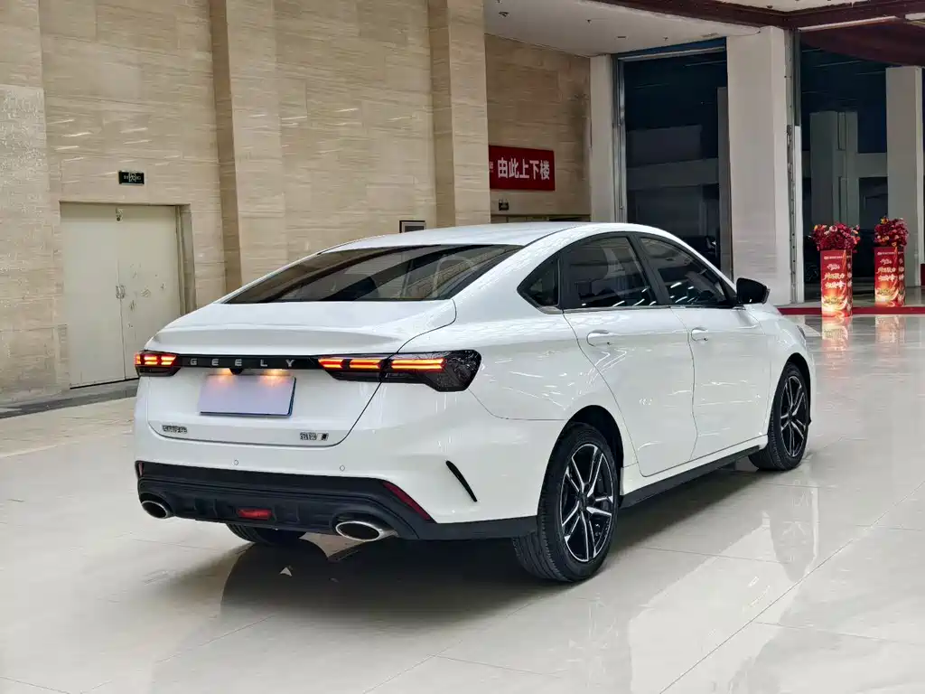Geely Binrui 2022 COOL 1.5T DCT