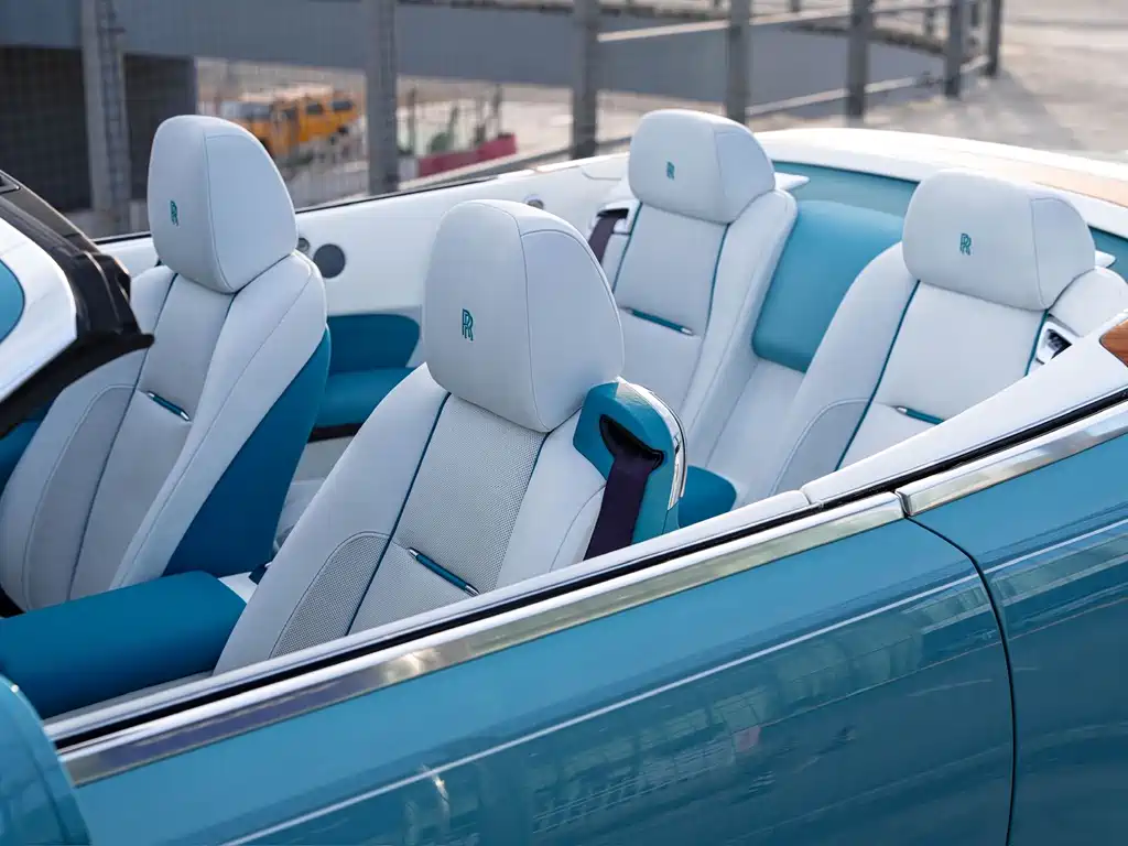 ROLLS-ROYCE YAO YING