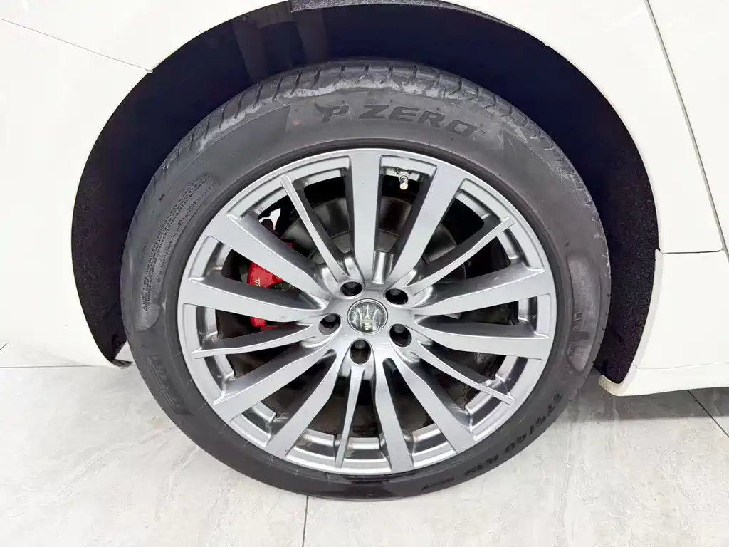 Maserati Ghibli — миниатюра 22