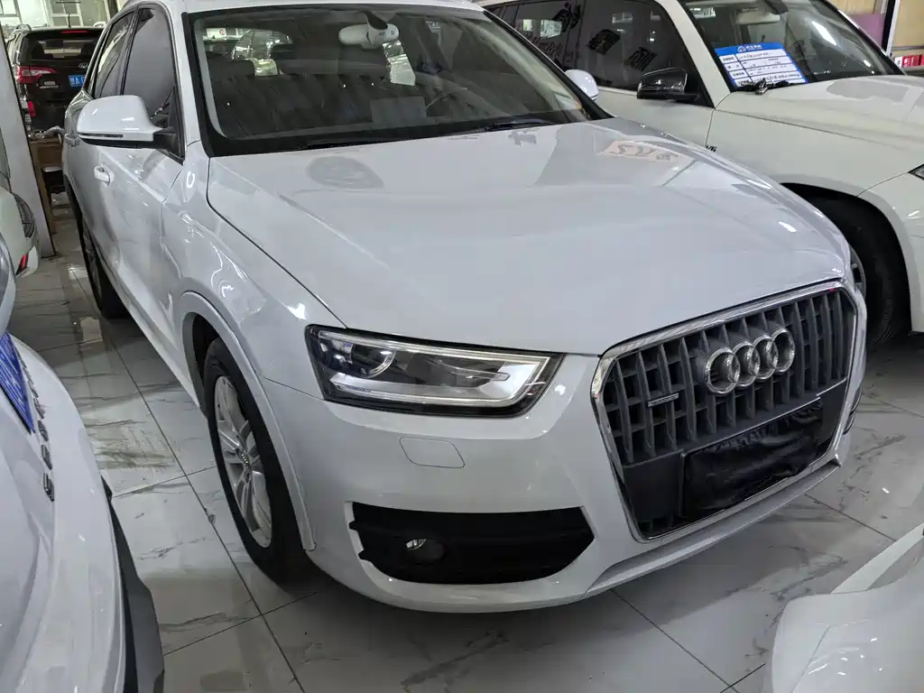 Audi Q3 — миниатюра 3