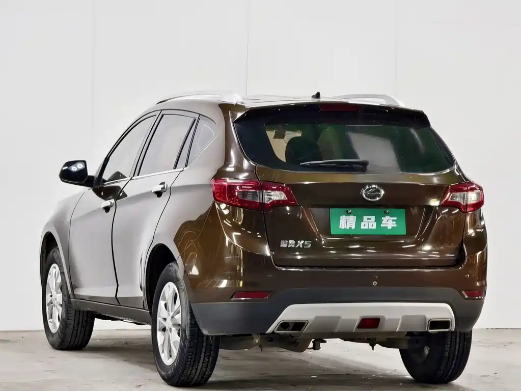 Landwind X5 2015 1.5T MT