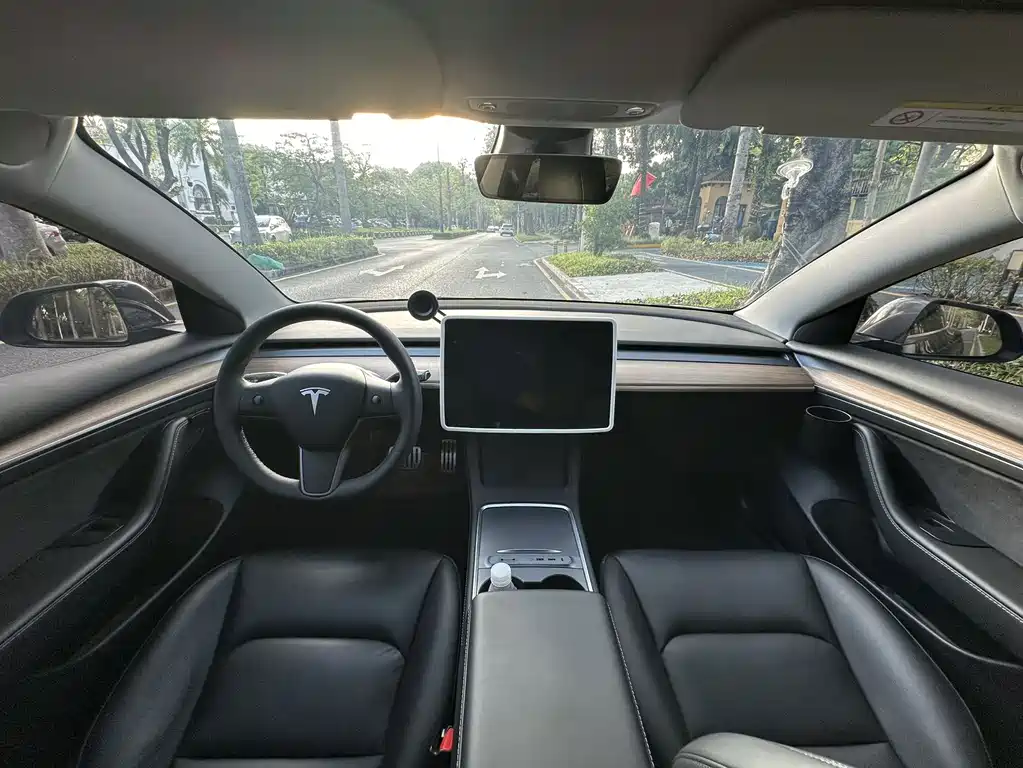 Tesla Model 3 — фотографии объявления, Фото 7