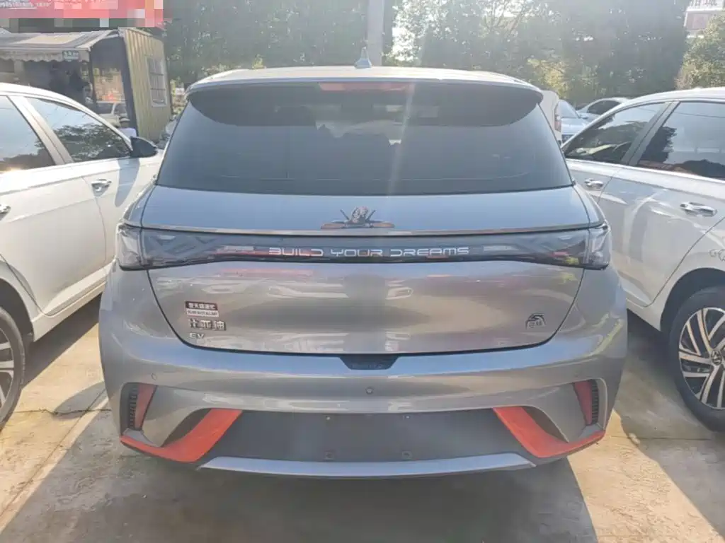 BYD Dolphin — миниатюра 6