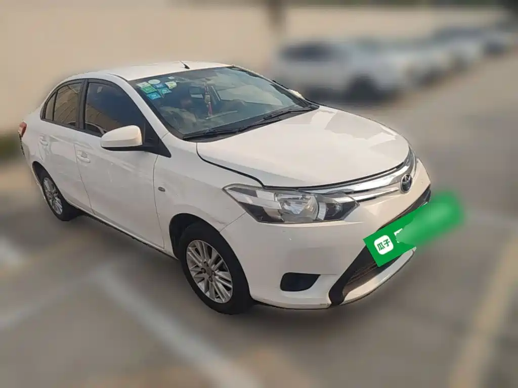 Toyota Vios — миниатюра 6