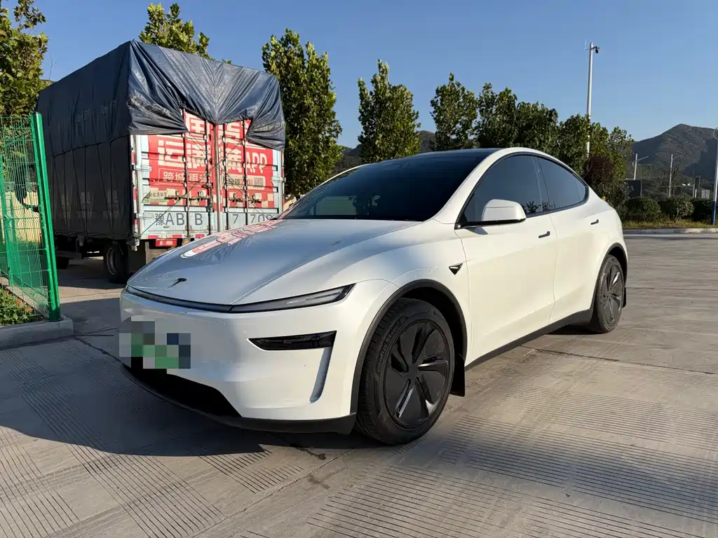 Tesla Model Y — фотографии объявления, Фото 2