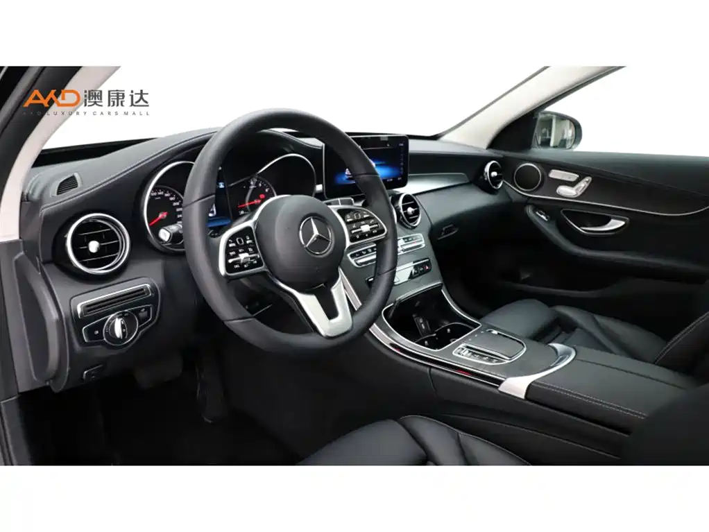 Mercedes-Benz C-Class — миниатюра 6