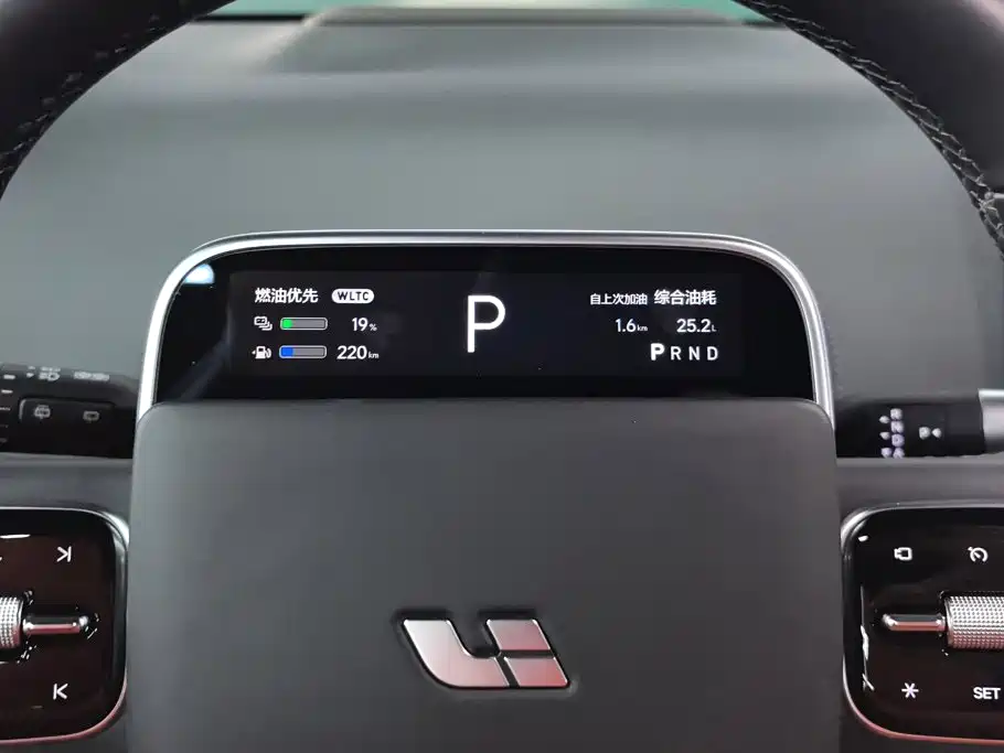 Li Auto Li L8 — миниатюра 14