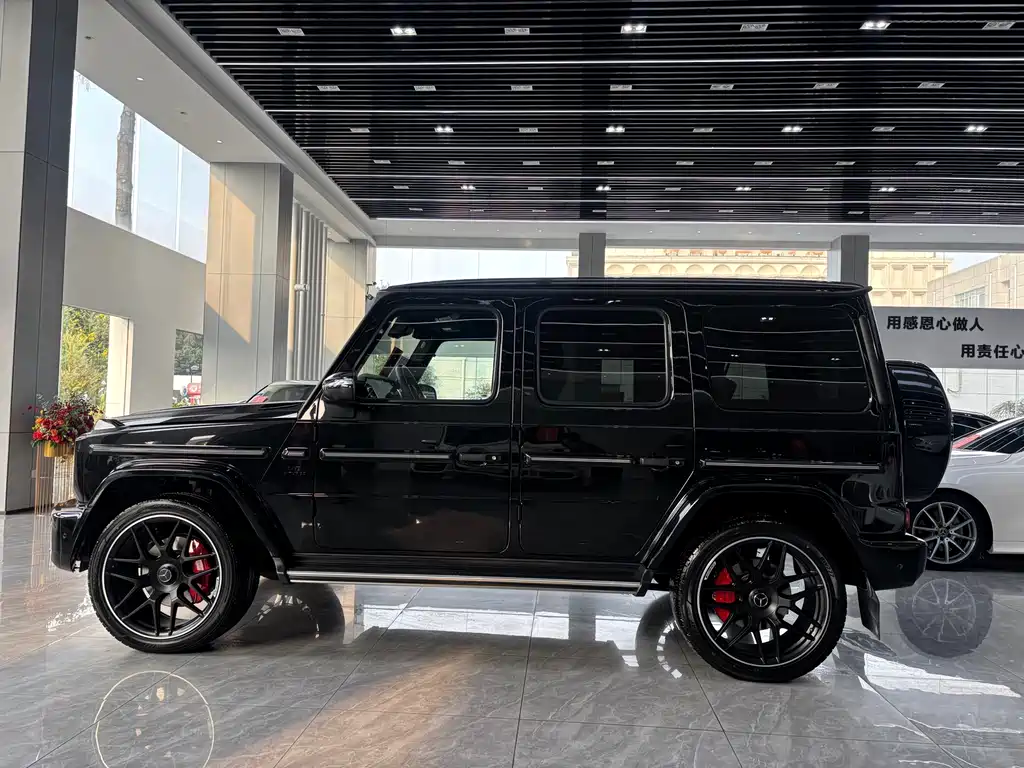 MERCEDES-BENZ G CLASS