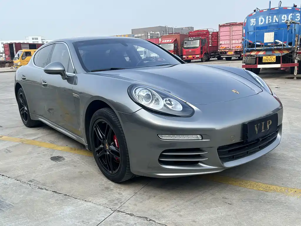 Porsche Panamera — фотографии объявления, Фото 30