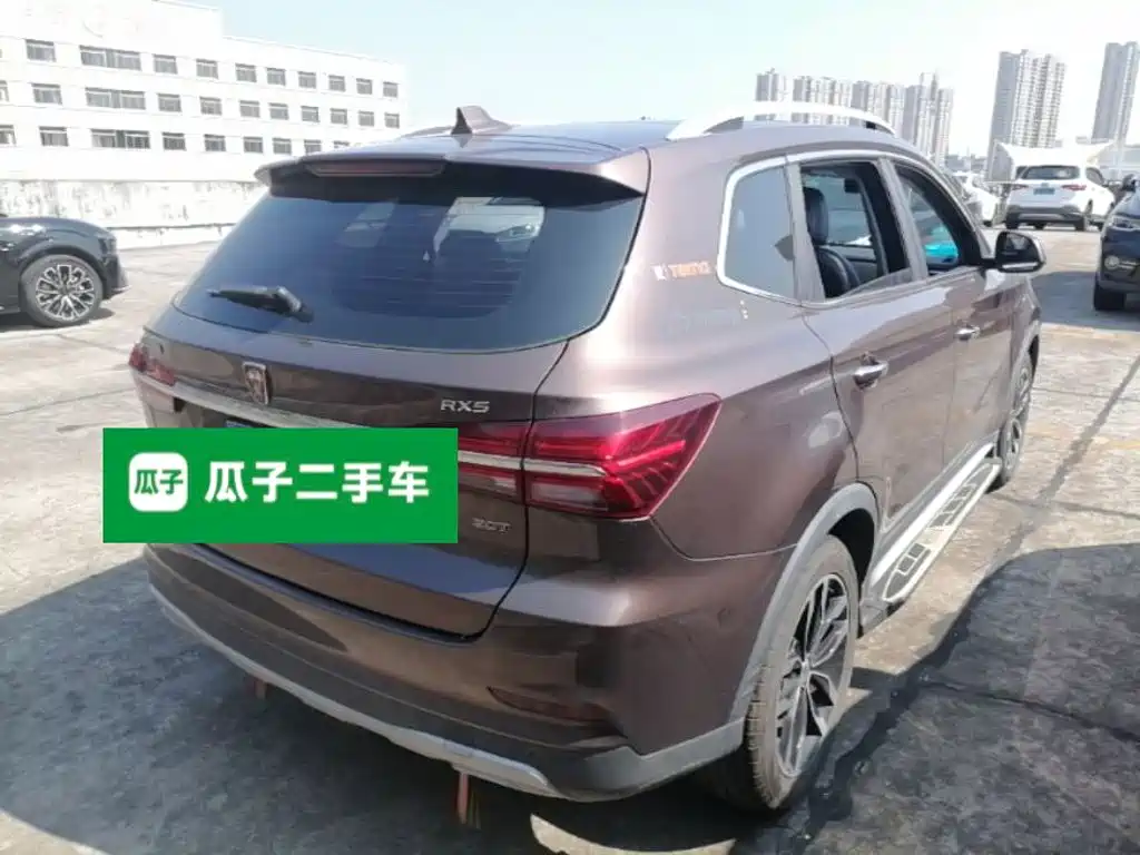 Roewe RX5 — миниатюра 7