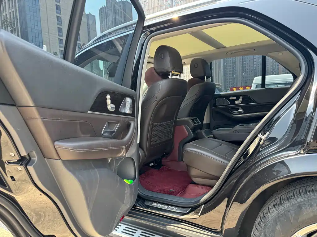 Mercedes-Benz GLE 2020 GLE 350 4MATIC Fashion